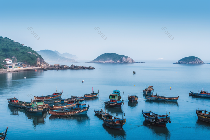 船舶海岸美景度假风光高清摄影图,高清,摄影图,摄影图片,图片大全,摄影图免费下载